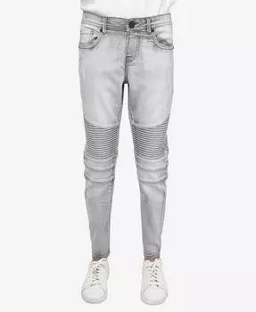 Мотоциклетные джинсы Big Boy XRAY, серый