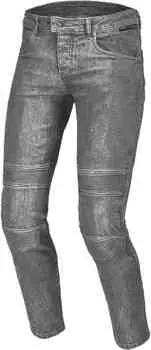 Мотоциклетные джинсы Flite Macna, серый