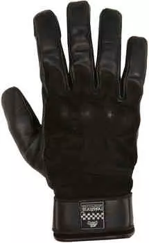 Мотоциклетные перчатки Glory Helstons, черный