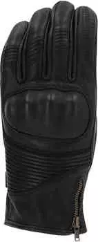 Мотоциклетные перчатки Nazaire Richa, черный