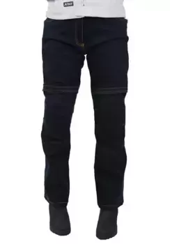 Мотоциклетные штаны NERVE "Ата", синий