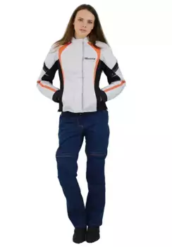 Мотоциклетные штаны NERVE "Ата", синий