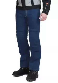 Мотоциклетные штаны NERVE "Ата", синий