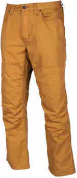 Мотоциклетные текстильные брюки Outrider 2023 Klim, верблюд