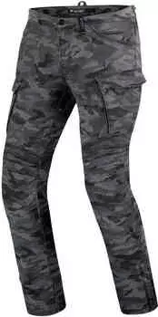 Мотоциклетные текстильные брюки с камуфляжным принтом Giro 2.0 SHIMA