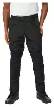 Мотоциклетные текстильные брюки Т-2205 Fastway, черный