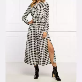 Мотоциклетный костюм Max&Co., черный