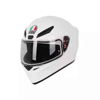 Мотоциклетный шлем AGV, ПУЗЫРЬ