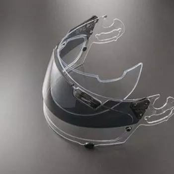 Мотоциклетный шлем Arai Visor Pss, черный