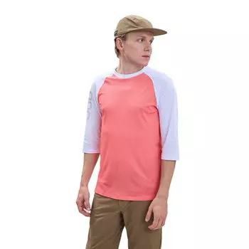 Мотоджерси POC Pure 3/4 Sleeve Enduro, синий