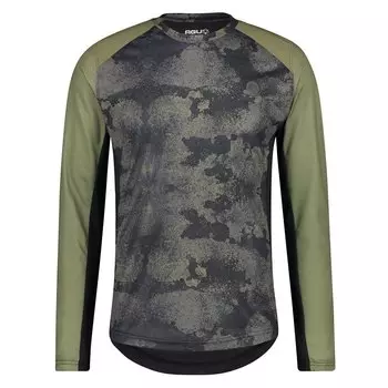 Мотоджерси с длинным рукавом AGU MTB Essential, черный