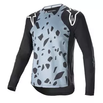 Мотоджерси с длинным рукавом Alpinestars Techstar Envision, разноцветный