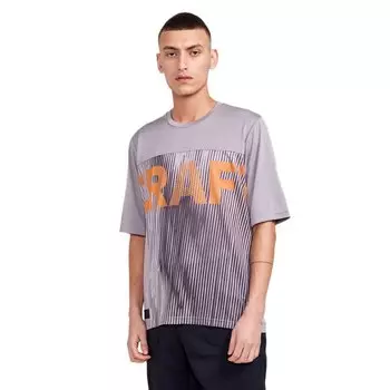 Мотоджерси с коротким рукавом Craft CORE Offroad, серый