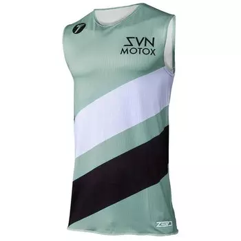 Мотоджерси Seven Zero Delta Over Enduro, разноцветный