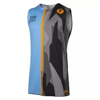 Мотоджерси Seven Zero Raider Over Enduro, синий