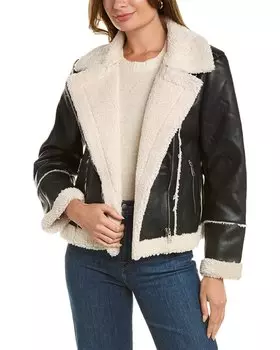 Мотокуртка La Fiorentina, черный