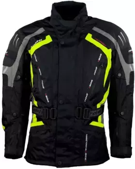 Мотокуртка Roleff "Kodra куртка GENT", черный