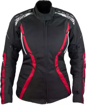 Мотокуртка Roleff "Зелина РО", красный