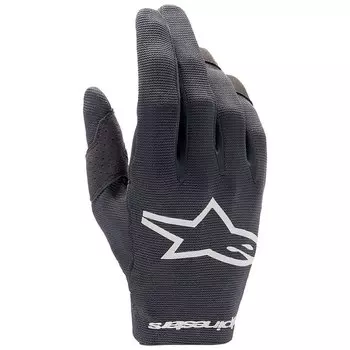 Мотоперчатки Alpinestars Radar, черный