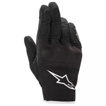 Мотоперчатки Alpinestars Stella S Max Drystar, черный