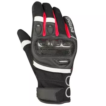 Мотоперчатки Bering Raid, черный