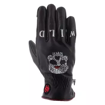 Мотоперчатки Helstons Bonnie summer, черный