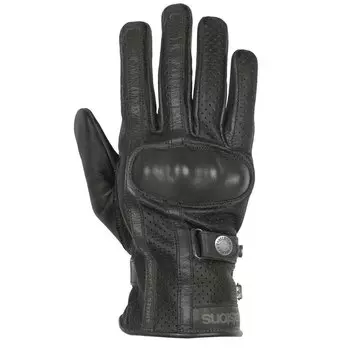 Мотоперчатки Helstons Eagle summer, черный