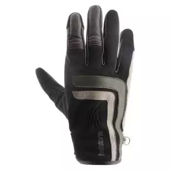 Мотоперчатки Helstons Jeff summer, черный
