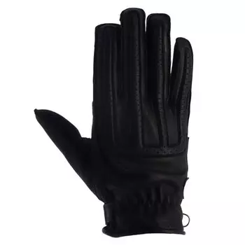 Мотоперчатки Helstons Phantom leather, черный