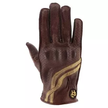 Мотоперчатки Helstons Virage Air leather, бежевый