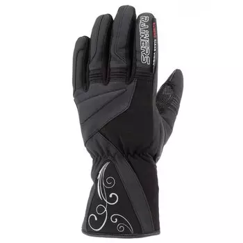 Мотоперчатки Rainers Betty winter, черный