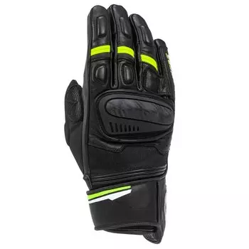Мотоперчатки Rainers Tecno summer, черный