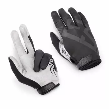 Мотоперчатки S3 Parts Spider, черный