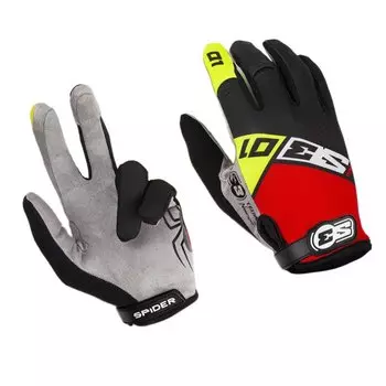 Мотоперчатки S3 Parts Spider, черный
