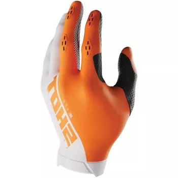 Мотоперчатки Shot Lite, оранжевый