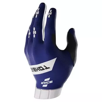 Мотоперчатки Shot Race, синий