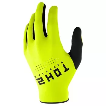 Мотоперчатки Shot Raw, желтый