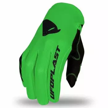 Мотоперчатки UFO Radial Skill, зеленый