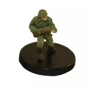 Моторизованная шютценская пехота (C), Axis & Allies - Collectible Miniatures Game - Early War 1939-1941 Singles