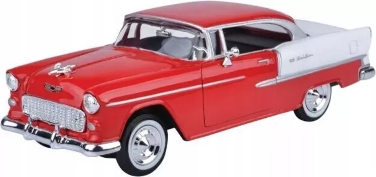 Motormax, Chevrolet Bel Air 1955 1:24 Motormax 73229