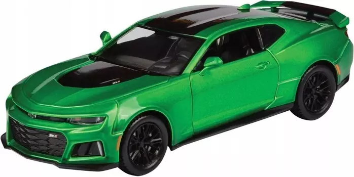 Motormax, Chevrolet CAMARO ZL1 2017 1:24 Motormax 79351