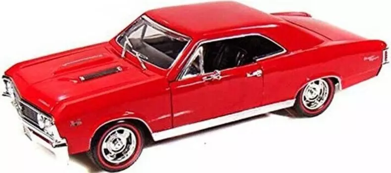 Motormax, Chevy CHEVELLE SS 396 Модель 1:18 Motormax 73104