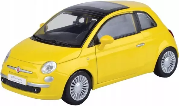 Motormax, FIAT 500 Nuova 1:24 Motormax 73373