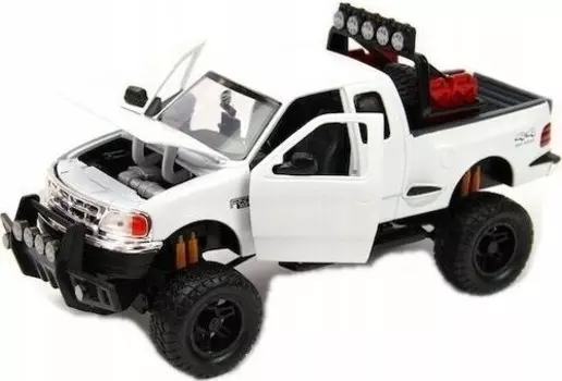 Motormax, Ford F-150 LXT серии OFF ROAD 1:24 Motormax 79132
