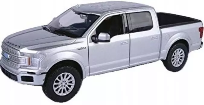 Motormax, GMC Sierra 1500 SLT Crew Cab 1:27 Motormax 79361
