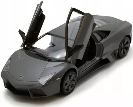 Motormax, Lamborghini Reventon серый 1:24 Motormax 73364