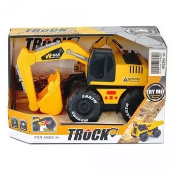 Моторный экскаватор Adar