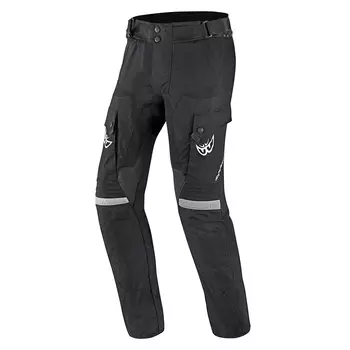 Мотоштаны Berik Cargo Waterproof, черный