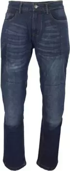 Мотоштаны Roleff "Арамидные мотоциклетные джинсы", цвет Blau - Ro175