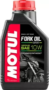 MOTUL Expert Medium 10W Вилковое масло 1 литр,